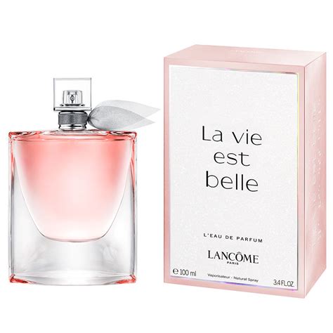 boots la vie est belle 100ml|la vie est belle reviews.